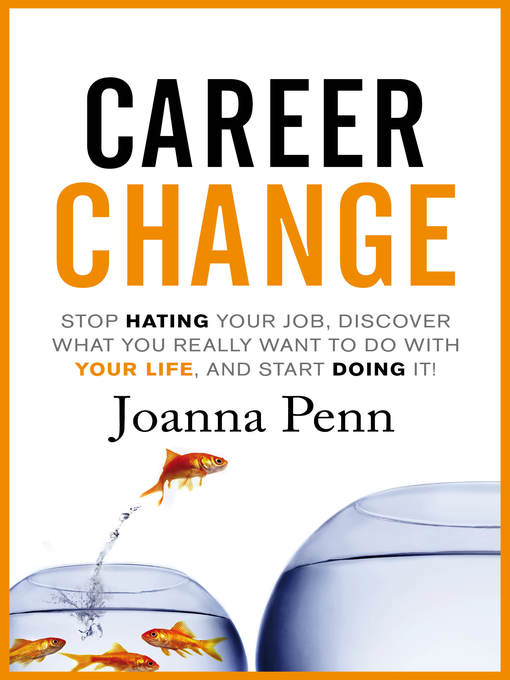 Title details for Career Change by Joanna Penn - Available